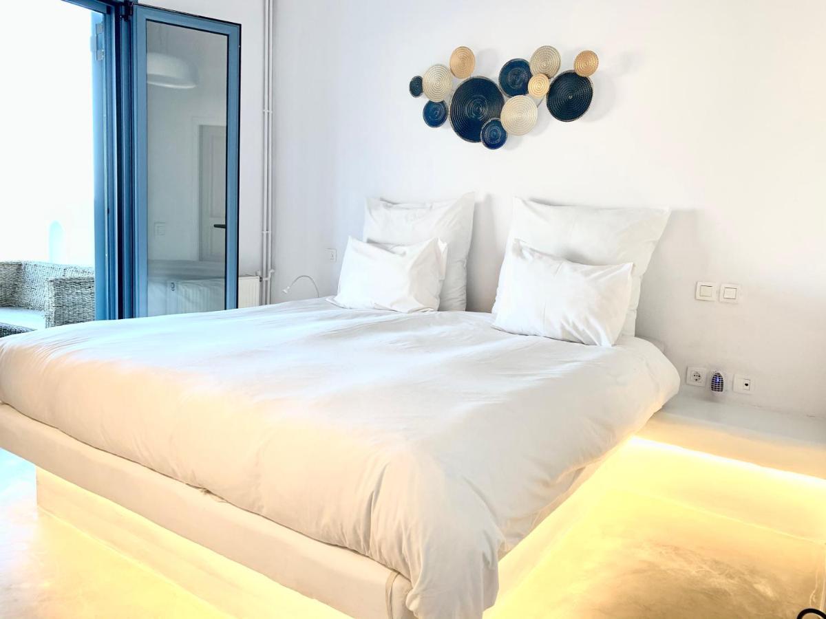 Psarou Summer Villa