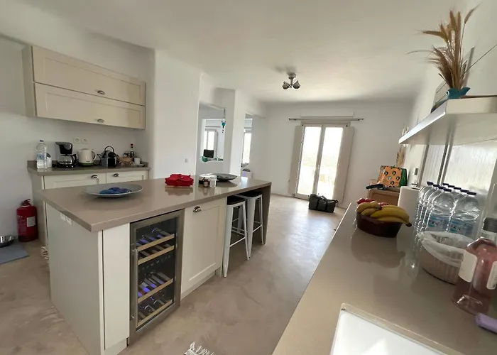 Psarou Summer Villas