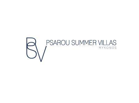 Βίλα Psarou Summer